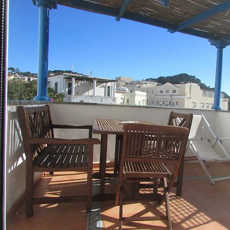 Piazzetta Sweet Home Capri Eksteriør bilde