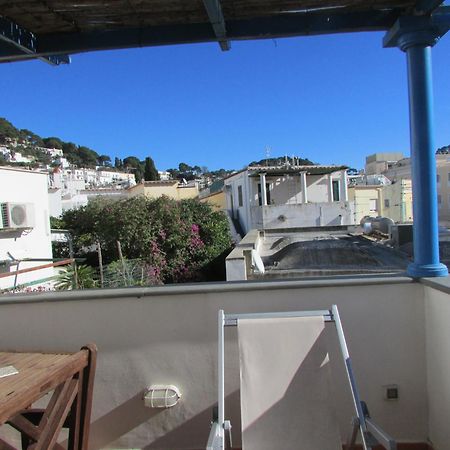 Piazzetta Sweet Home Capri Eksteriør bilde