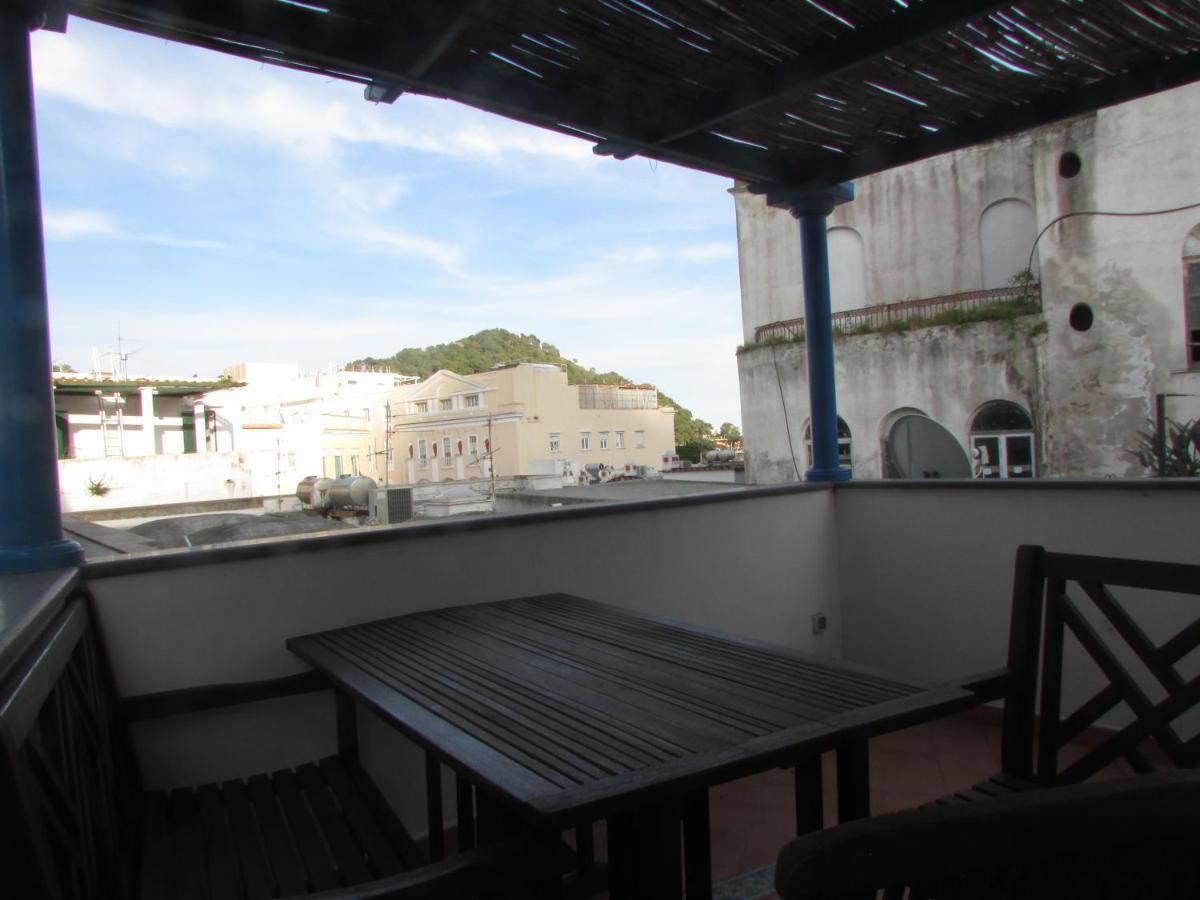 Piazzetta Sweet Home Capri Eksteriør bilde
