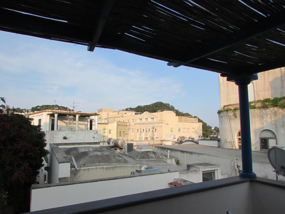 Piazzetta Sweet Home Capri Eksteriør bilde