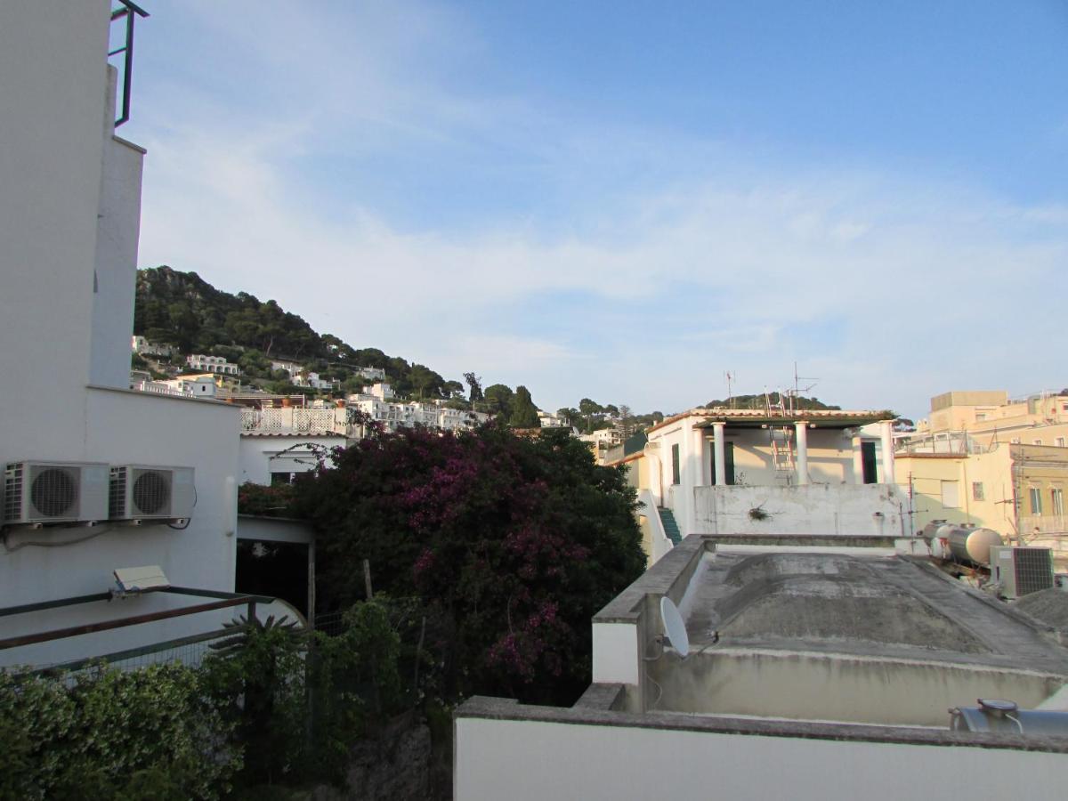 Piazzetta Sweet Home Capri Eksteriør bilde
