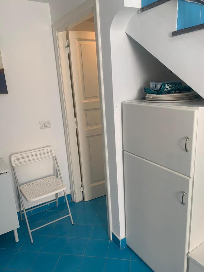 Piazzetta Sweet Home Capri Eksteriør bilde