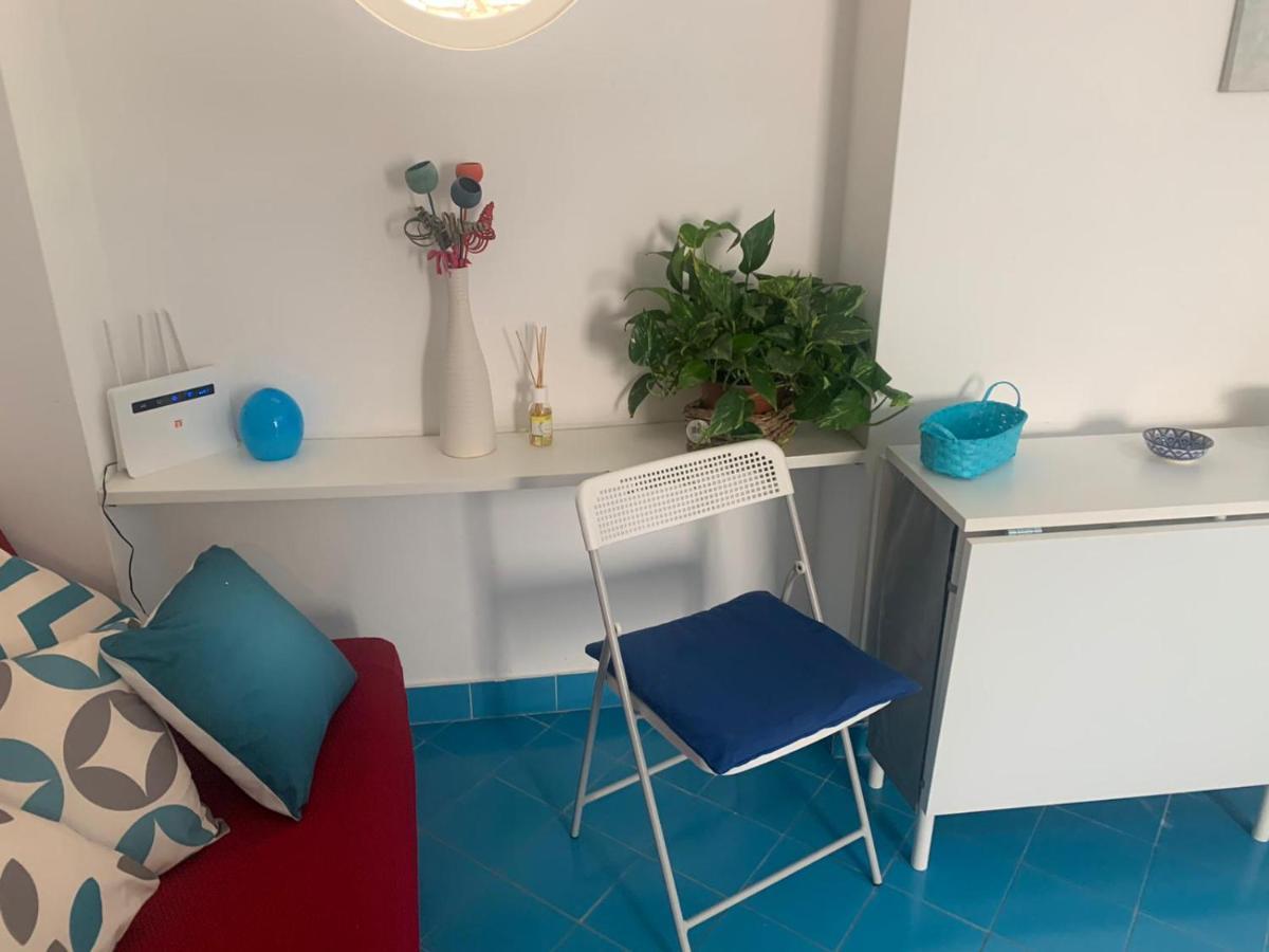 Piazzetta Sweet Home Capri Eksteriør bilde