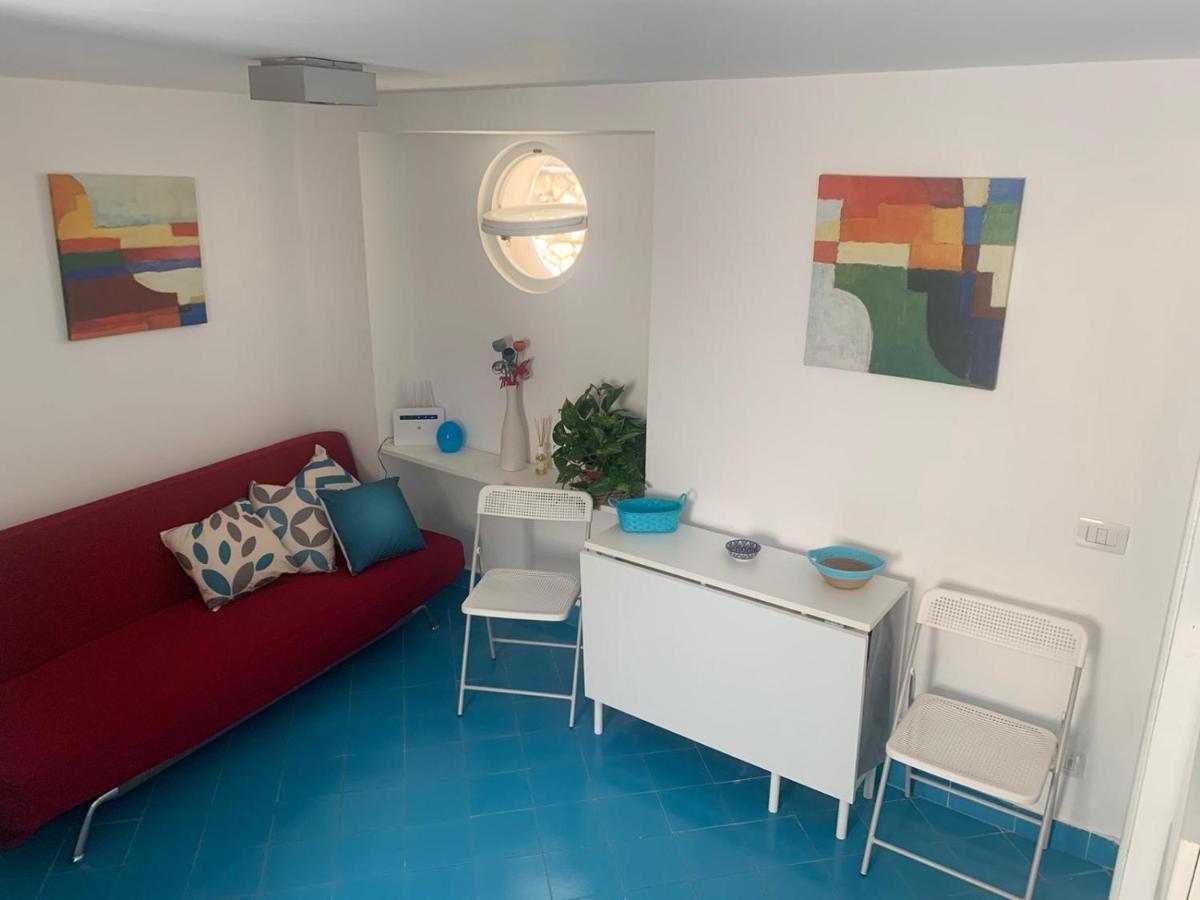 Piazzetta Sweet Home Capri Eksteriør bilde