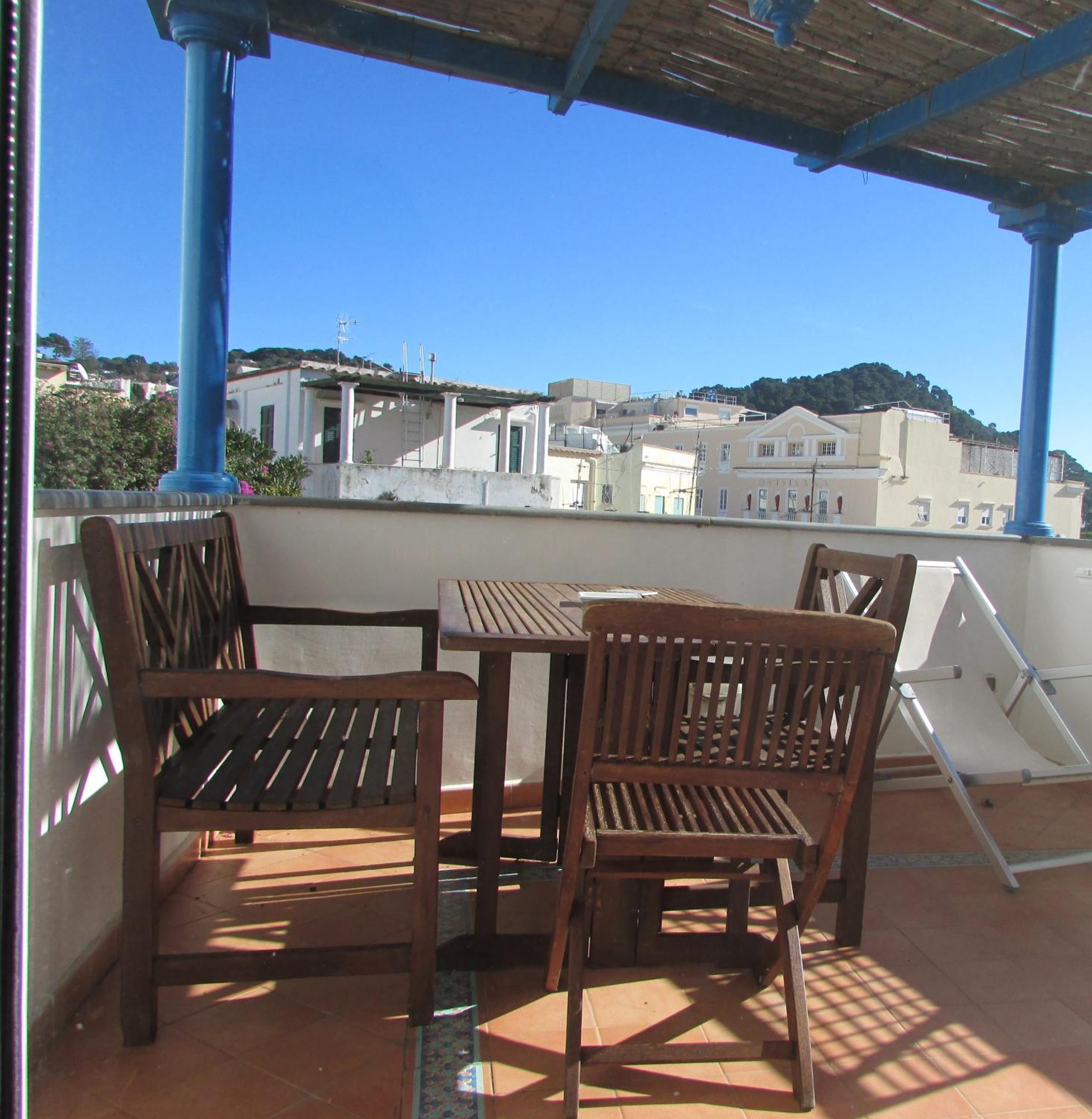 Piazzetta Sweet Home Capri Eksteriør bilde