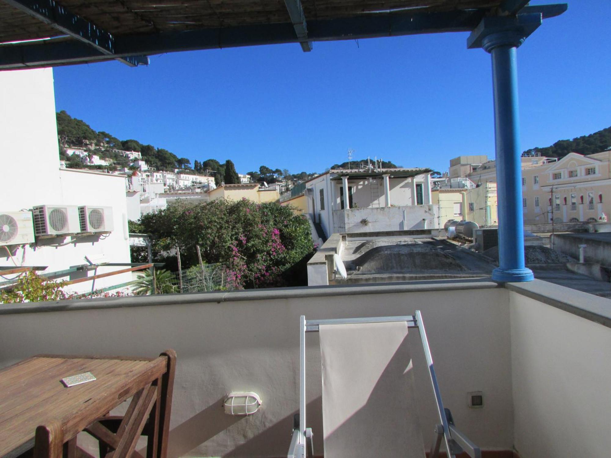 Piazzetta Sweet Home Capri Eksteriør bilde