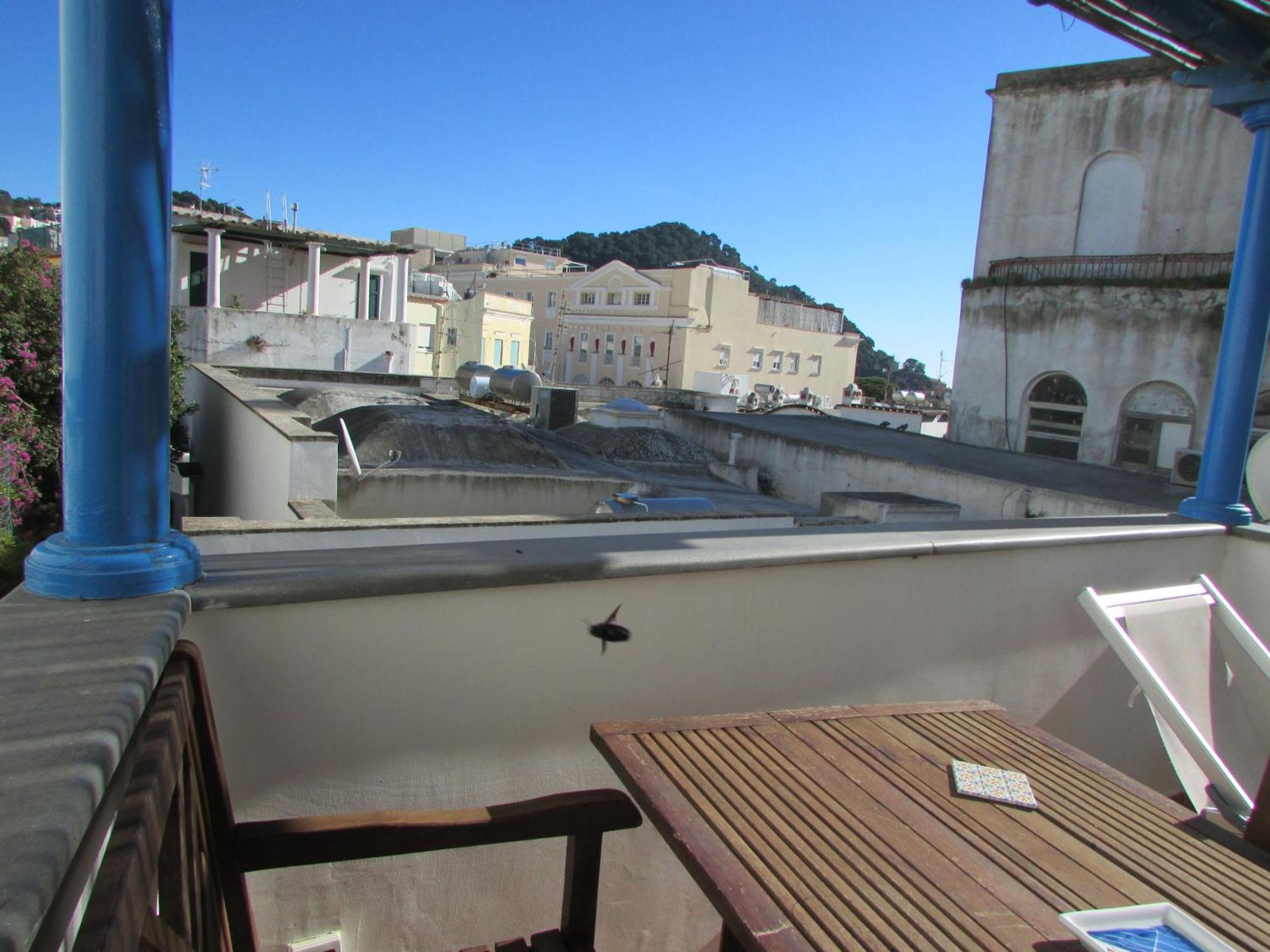 Piazzetta Sweet Home Capri Eksteriør bilde