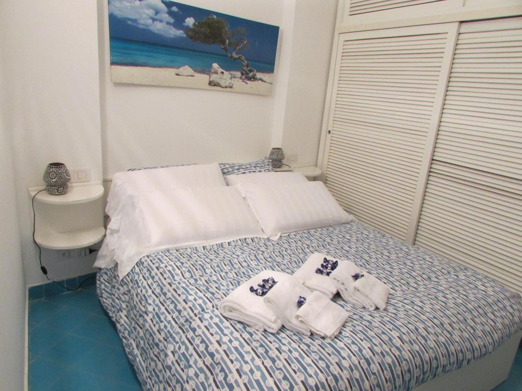 Piazzetta Sweet Home Capri Eksteriør bilde