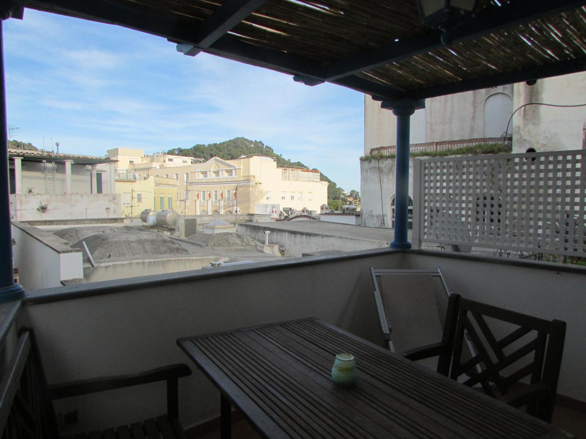 Piazzetta Sweet Home Capri Eksteriør bilde
